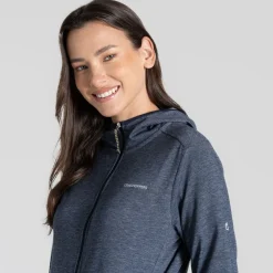 DAMES Craghoppers Vesten|Nosilife Afia Hooded Jacket