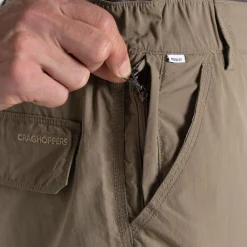 Heren Craghoppers Broeken Heren|Nosilife Cargo short II