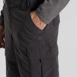 Heren Craghoppers Broeken Heren|Nosilife Cargo short II