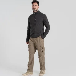 Heren Craghoppers Broeken Heren|Nosilife Cargo Trouser II