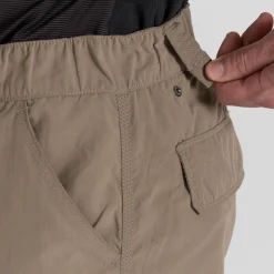 Heren Craghoppers Broeken Heren|Nosilife Cargo Trouser II