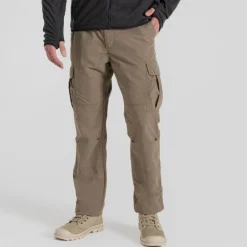 Heren Craghoppers Broeken Heren|Nosilife Cargo Trouser II