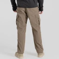 Heren Craghoppers Broeken Heren|Nosilife Cargo Trouser II