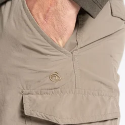 Heren Craghoppers Broeken Heren|NosiLife Cargo trousers