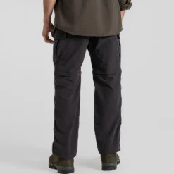Heren Craghoppers Broeken Heren|Nosilife Convertible Cargo Trousers III