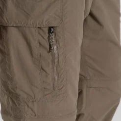 Heren Craghoppers Broeken Heren|Nosilife Convertible Cargo Trousers III