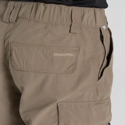 Heren Craghoppers Broeken Heren|Nosilife Convertible Cargo Trousers III