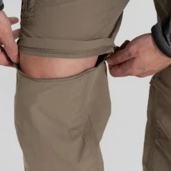 Heren Craghoppers Broeken Heren|Nosilife Convertible Cargo Trousers III