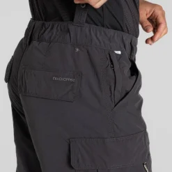 Heren Craghoppers Broeken Heren|Nosilife Convertible Cargo Trousers III