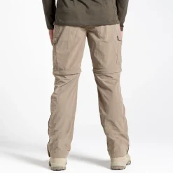 Heren Craghoppers Broeken Heren|Nosilife Convertible trousers