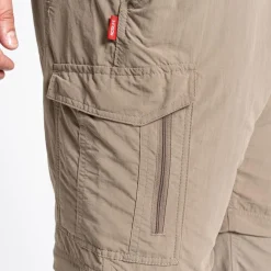 Heren Craghoppers Broeken Heren|Nosilife Convertible trousers