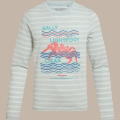Kinderen Craghoppers Kinderkleding|Nosilife Cruz Long Sleeved t-shirt