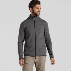 Heren Craghoppers Vesten|Nosilife Deft Hooded Jacket
