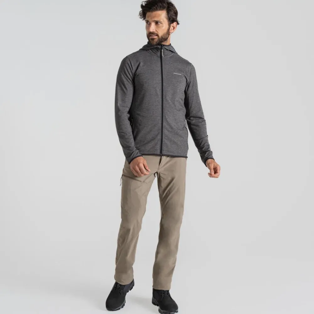 Heren Craghoppers Vesten|Nosilife Deft Hooded Jacket