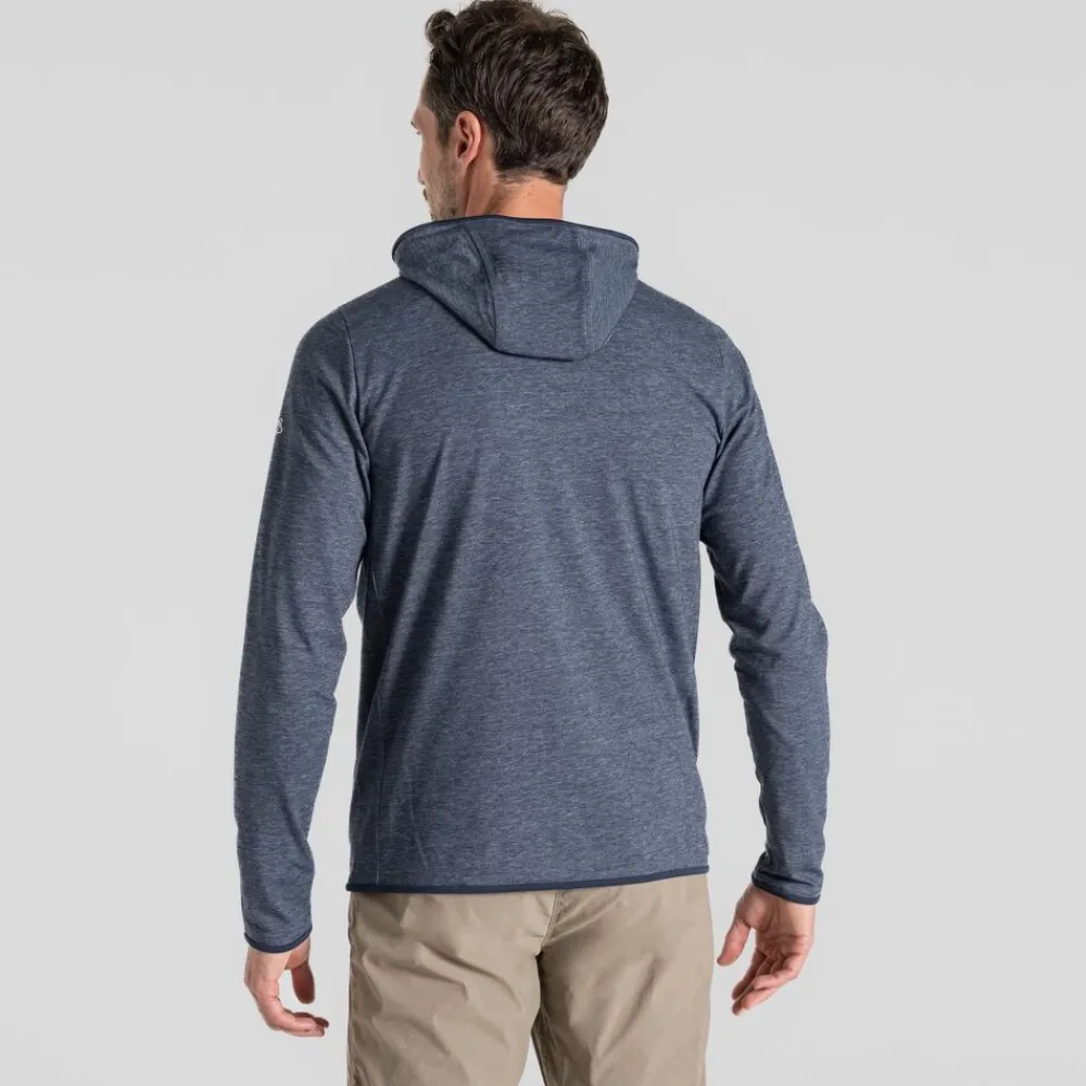 Heren Craghoppers Vesten|Nosilife Deft Hooded Jacket