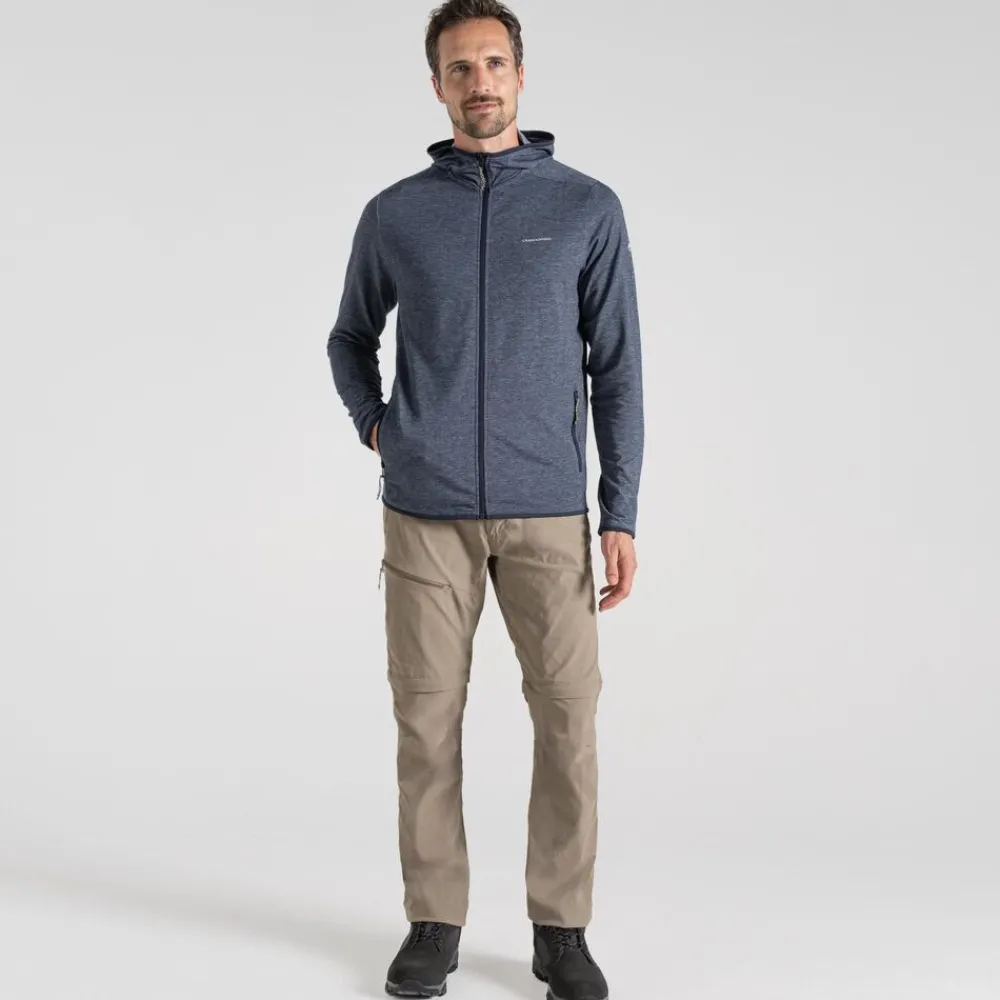 Heren Craghoppers Vesten|Nosilife Deft Hooded Jacket