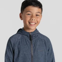 Kinderen Craghoppers Kinderkleding|Nosilife Frey hooded jacket