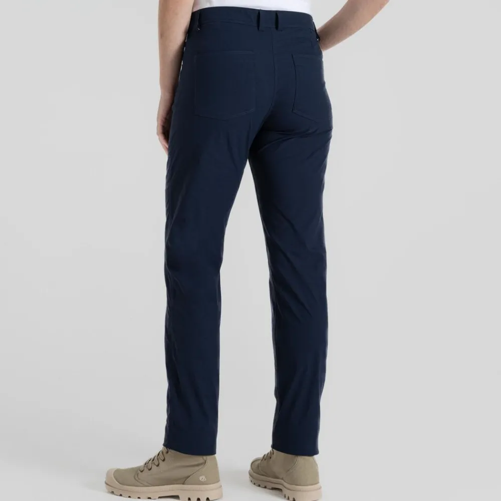 DAMES Craghoppers Broeken Dames|Nosilife Milla Trouser