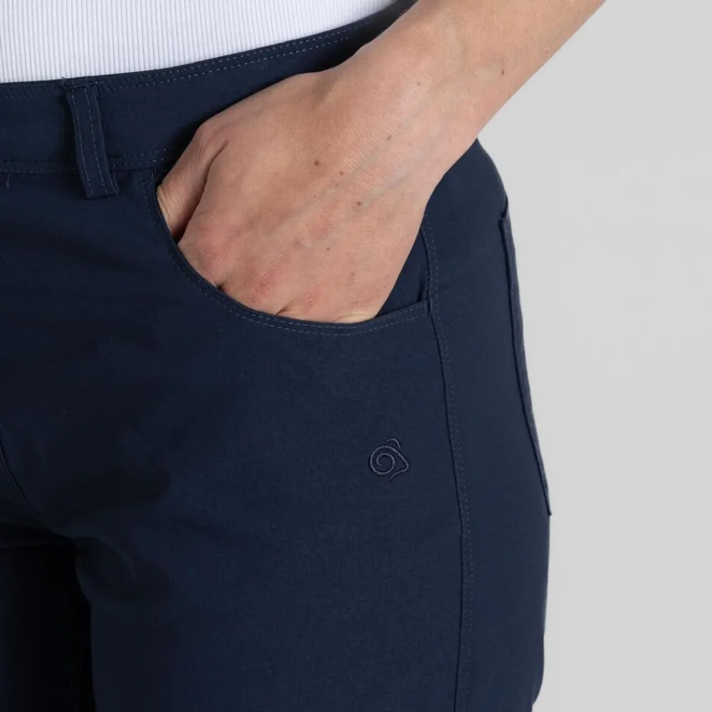 DAMES Craghoppers Broeken Dames|Nosilife Milla Trouser