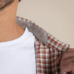 Heren Craghoppers Overhemden|Nosilife Nuoro Check LS shirt men