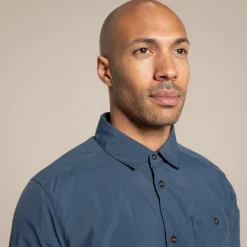 Heren Craghoppers Overhemden|Nosilife Nuoro Long Sleeved Shirt II