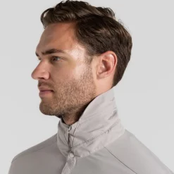 Heren Craghoppers Overhemden|Nosilife Pro Long Sleeved Shirt III