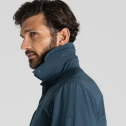 Heren Craghoppers Overhemden|Nosilife Pro Long Sleeved Shirt III