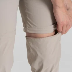 DAMES Craghoppers Broeken Dames|Nosilife Pro Convertible Trouser III