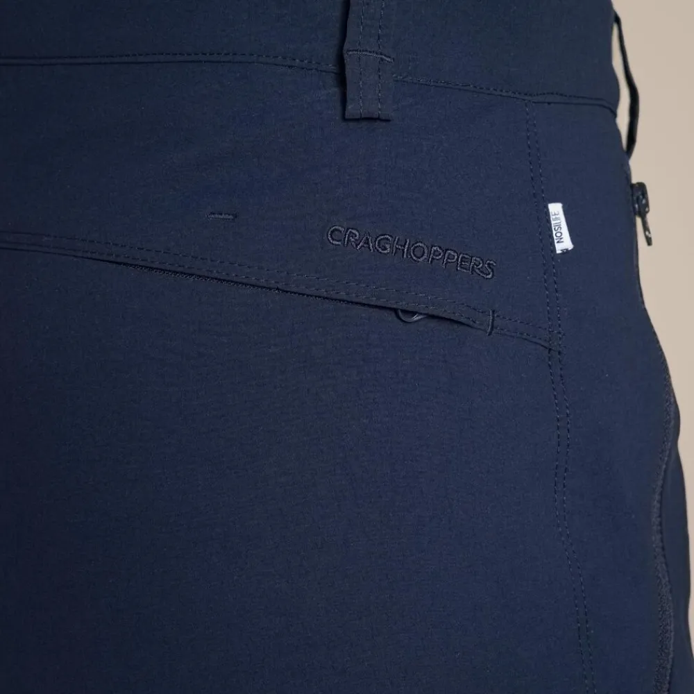 DAMES Craghoppers Broeken Dames|Nosilife Pro Convertible Trouser III