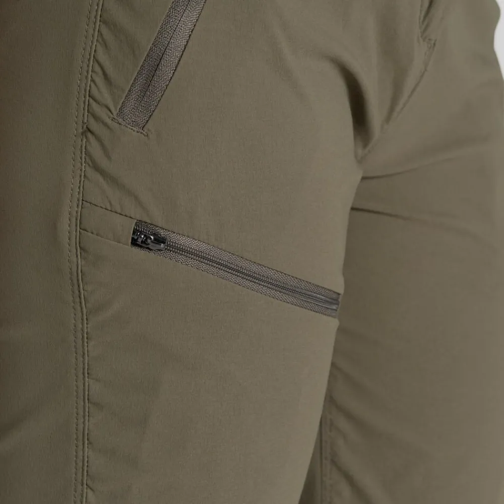DAMES Craghoppers Broeken Dames|Nosilife Pro Convertible Trouser III