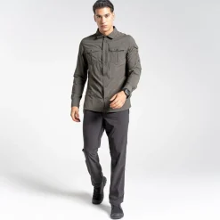 Heren Craghoppers Broeken Heren|Nosilife Pro trousers