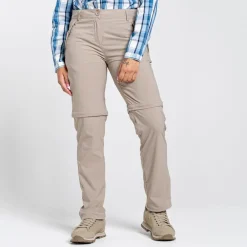 DAMES Craghoppers Broeken Dames|Nosilife Pro II Convertible trousers