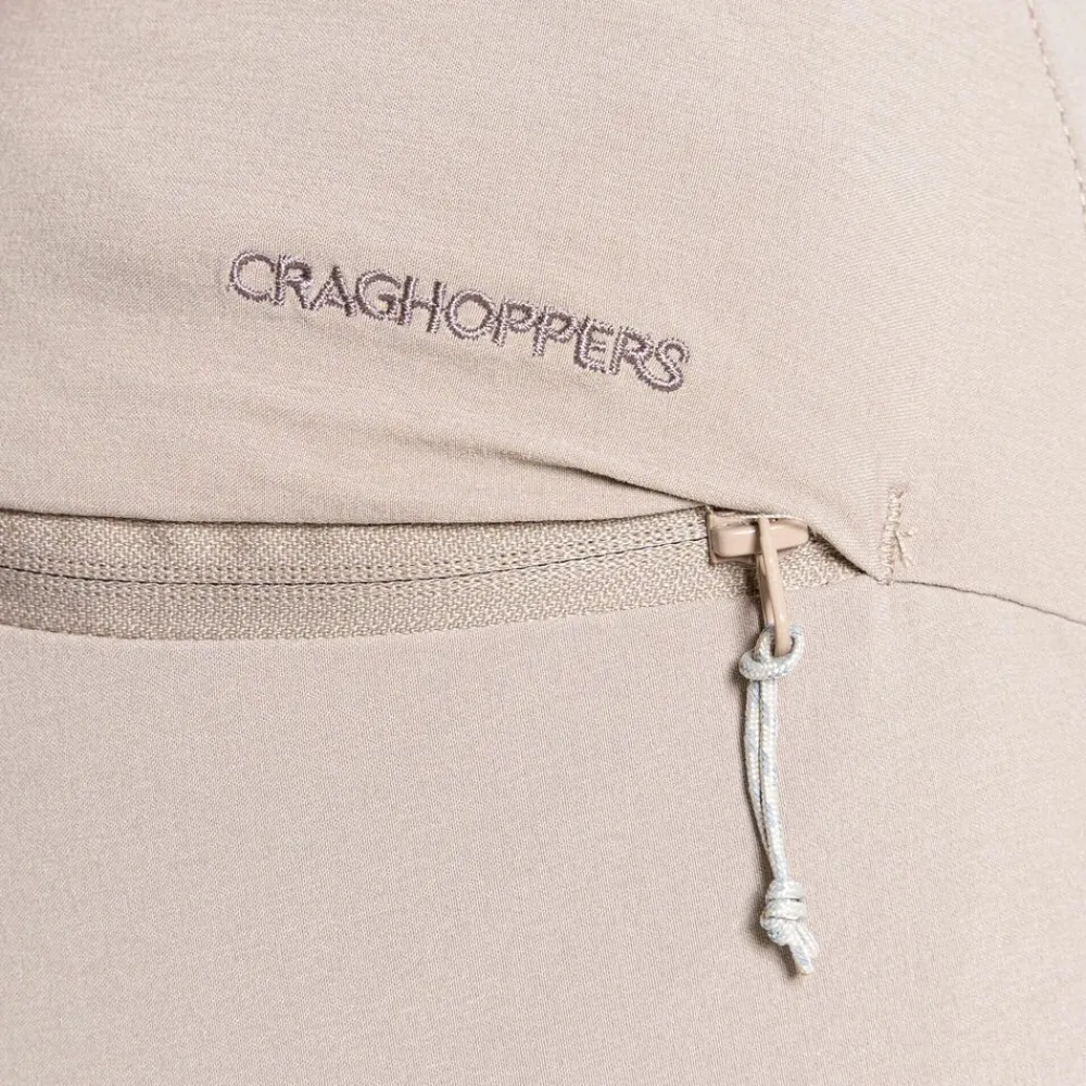 DAMES Craghoppers Broeken Dames|Nosilife Pro II Convertible trousers