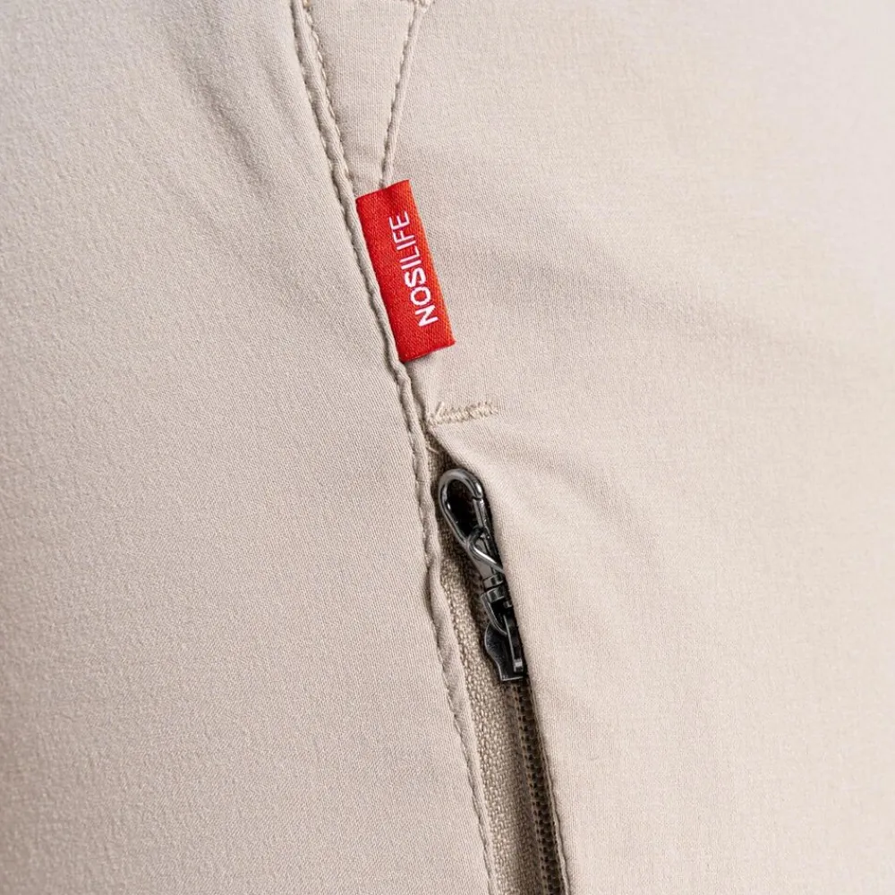 DAMES Craghoppers Broeken Dames|Nosilife Pro II Convertible trousers