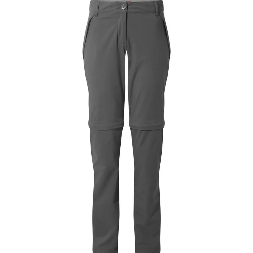 DAMES Craghoppers Broeken Dames|Nosilife Pro II Convertible trousers