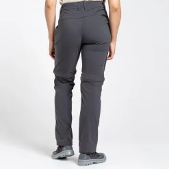 DAMES Craghoppers Broeken Dames|Nosilife Pro II Convertible trousers