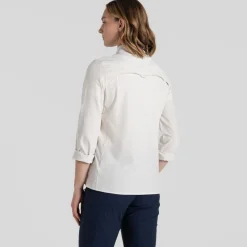 DAMES Craghoppers Blouse|Nosilife Pro Long Sleeved Shirt III
