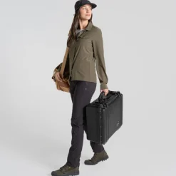 DAMES Craghoppers Blouse|Nosilife Pro Long Sleeved Shirt III