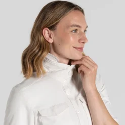DAMES Craghoppers Blouse|Nosilife Pro Long Sleeved Shirt III