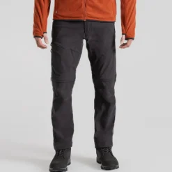 Heren Craghoppers Broeken Heren|Nosilife Pro Convertible Trouser III