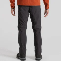 Heren Craghoppers Broeken Heren|Nosilife Pro Convertible Trouser III