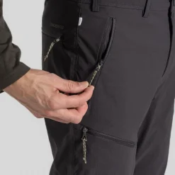 Heren Craghoppers Broeken Heren|Nosilife Pro Convertible Trouser III