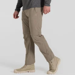 Heren Craghoppers Broeken Heren|Nosilife Pro Convertible Trouser III