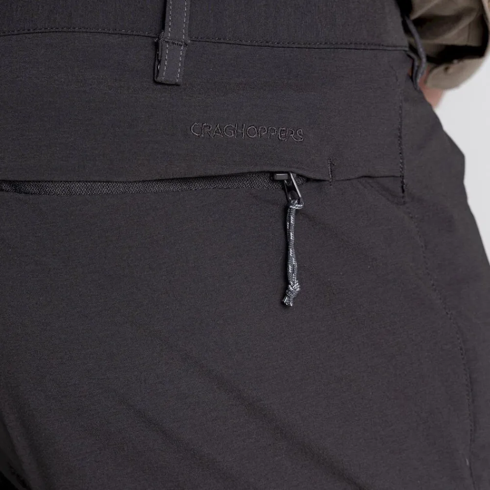 Heren Craghoppers Broeken Heren|NosiLife Pro convertible trousers