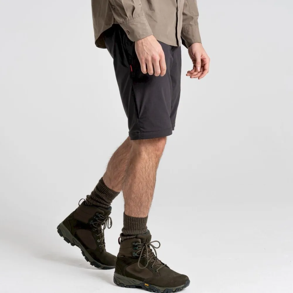 Heren Craghoppers Broeken Heren|NosiLife Pro convertible trousers