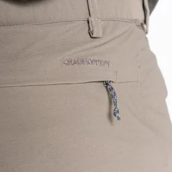 Heren Craghoppers Broeken Heren|NosiLife Pro convertible trousers