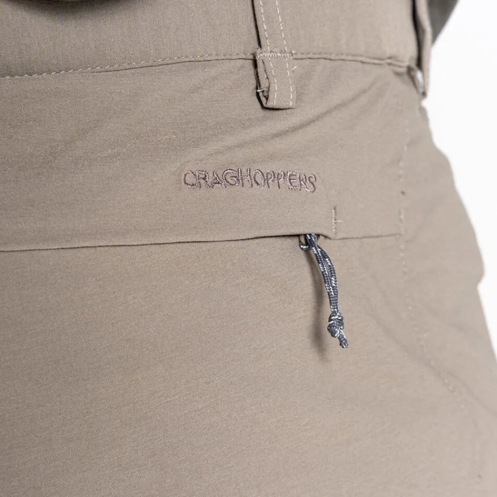 Heren Craghoppers Broeken Heren|NosiLife Pro convertible trousers