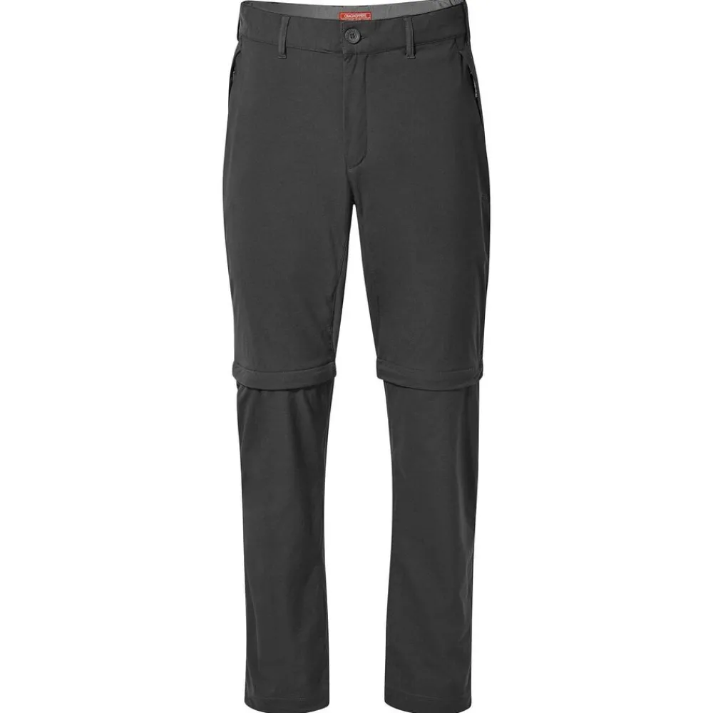 Heren Craghoppers Broeken Heren|NosiLife Pro convertible trousers