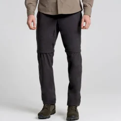 Heren Craghoppers Broeken Heren|NosiLife Pro convertible trousers