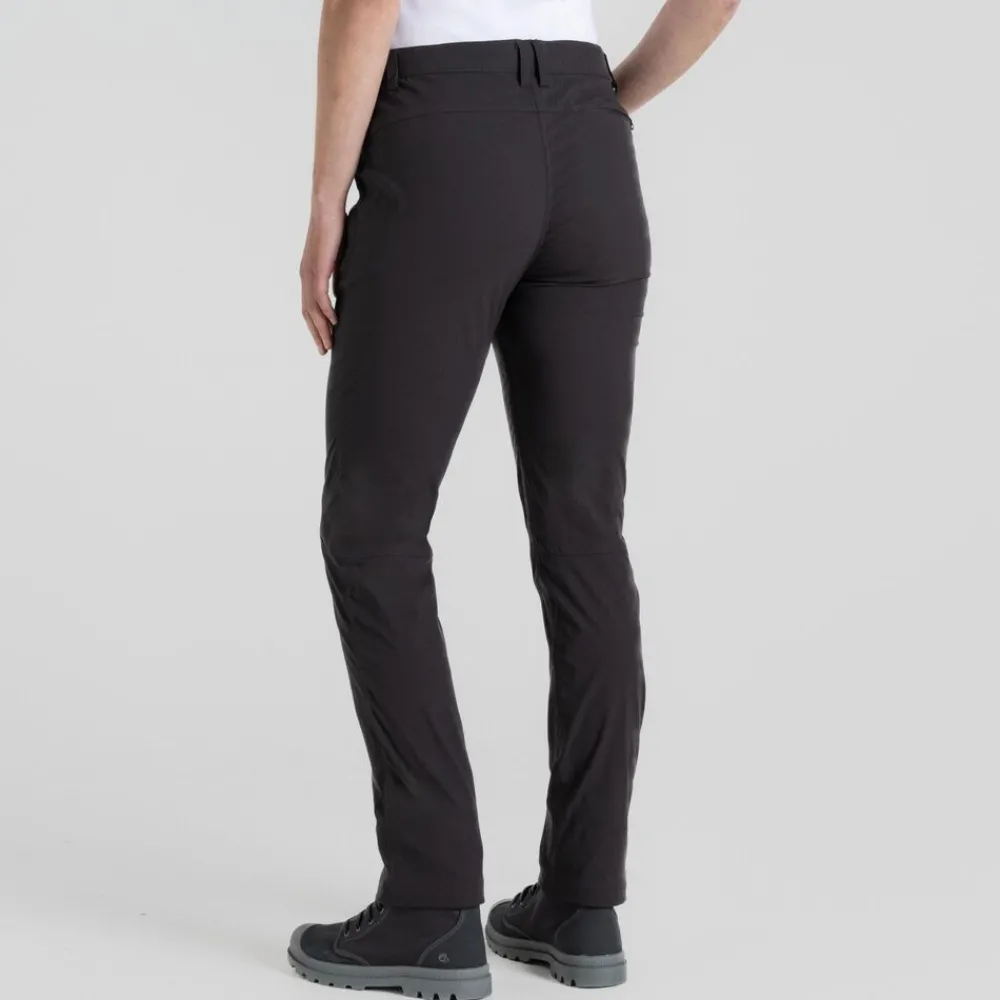 DAMES Craghoppers Broeken Dames|Nosilife Pro Trouser III w